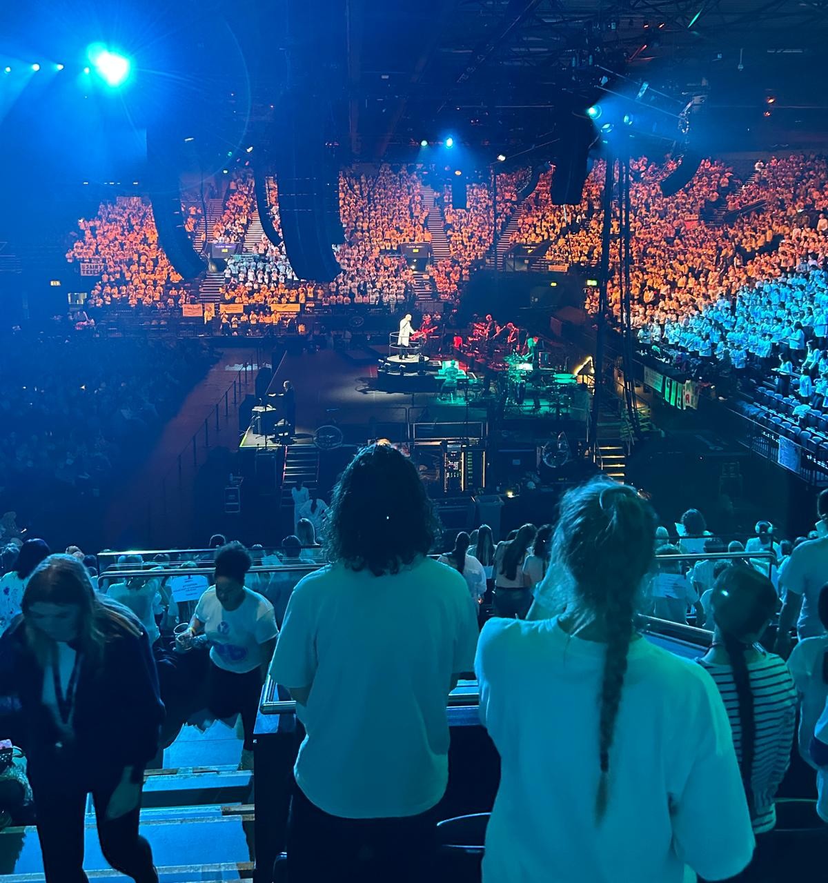 Young Voices concert